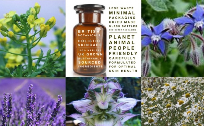 British Botanicals Eco & Holistic Skincare