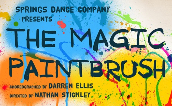 The Magic Paintbrush