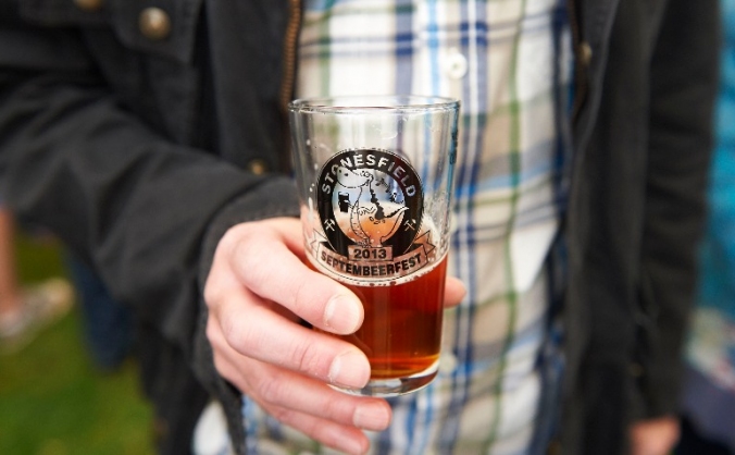 Stonesfield Septembeerfest