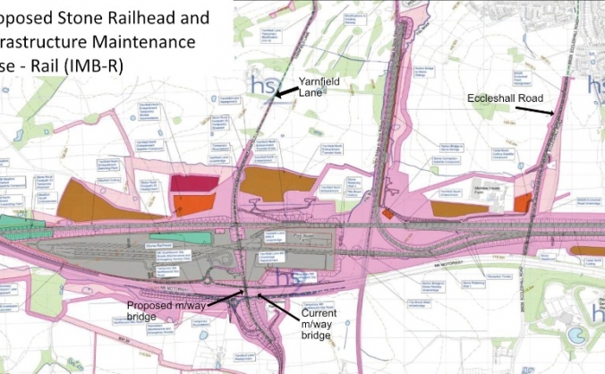Stone Railhead Crisis Group