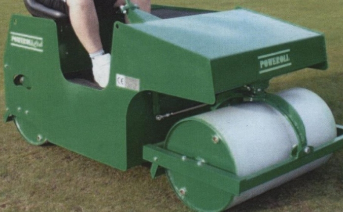 Paul Messer Memorial Roller