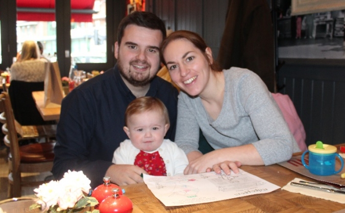 Nick and Claire's Wedding Gift Fund