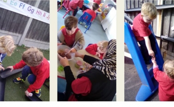Whitehouse Playgroup New Building