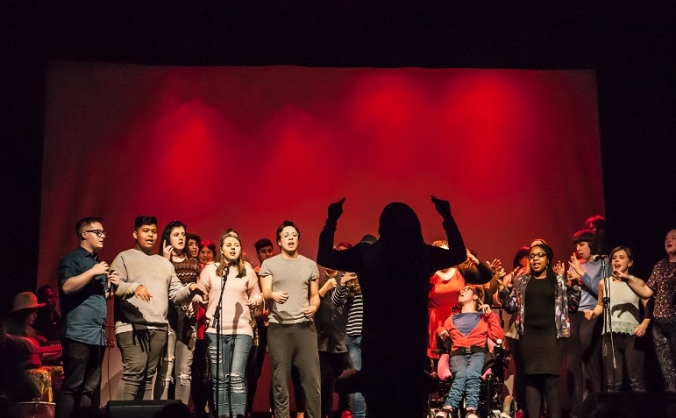 Young People's Creative Learning for Life