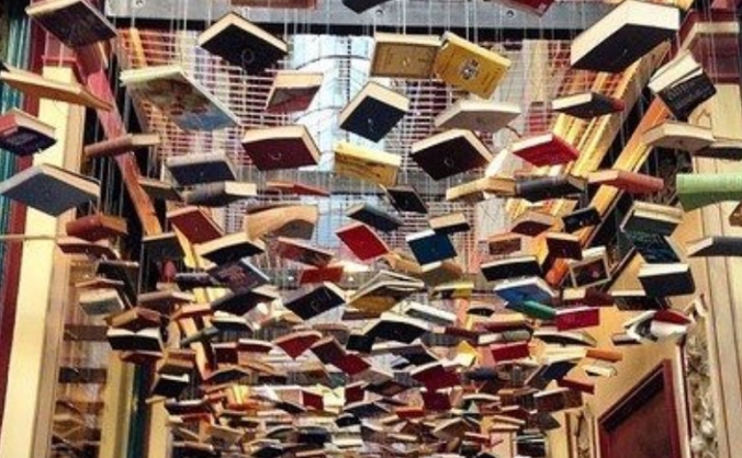 Book Event for the charity Lumos