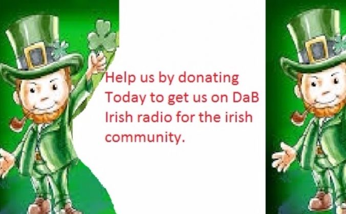 Irish Community radio .