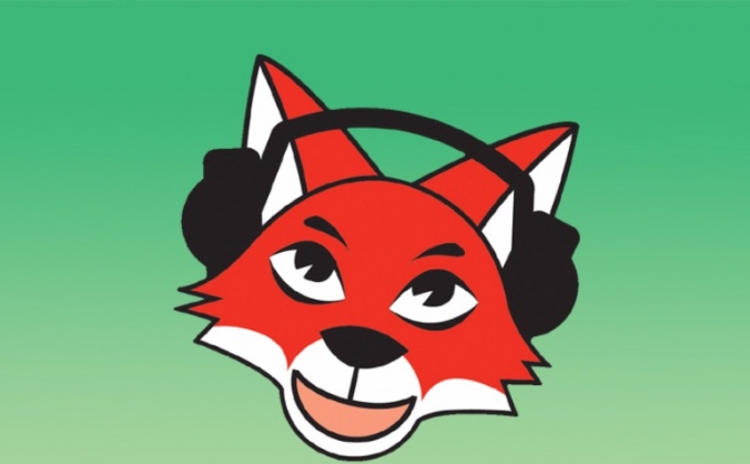 Hospital Radio Fox -audio desk appeal
