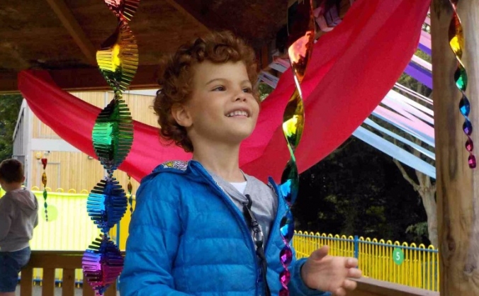 CHILDREN'S QUARTER CAMPAIGN 4 INCLUSIVE CHILDCARE