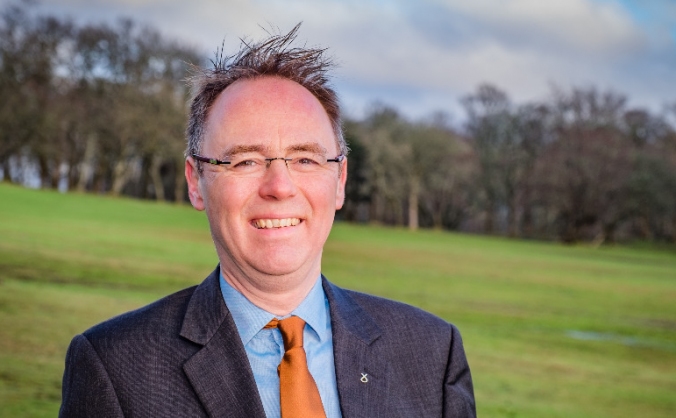 Alasdair Allan for Na h-Eileanan an Iar