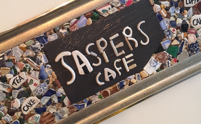 Jaspers cafe decoration and development fund