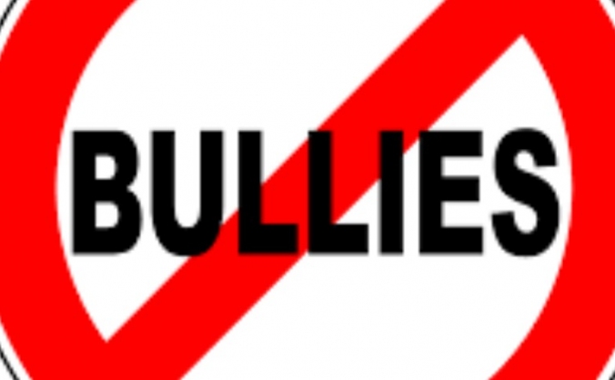Fight against bullies!