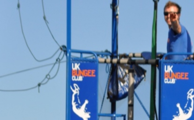 Im doing a bungee