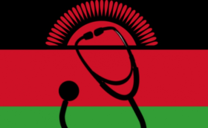 Andy's Half Marathon for Medic Malawi