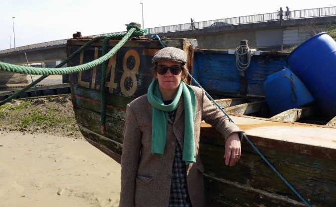 The Folding Boat