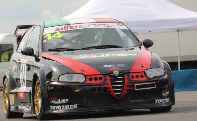 James Nicholls Racing