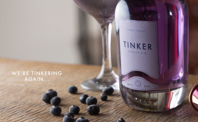 Gin Festival & Tinker Gin bring you a new flavour!
