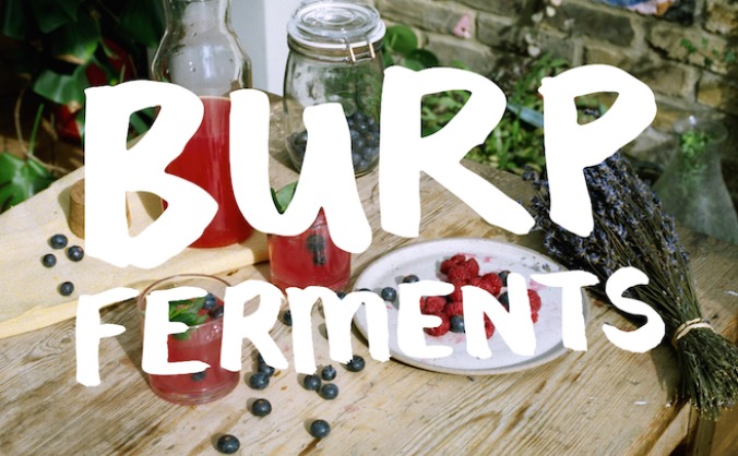 Join BURP FERMENTS in the Fermentation Revival
