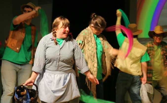 Animate Theatre - Alice in Wonderland
