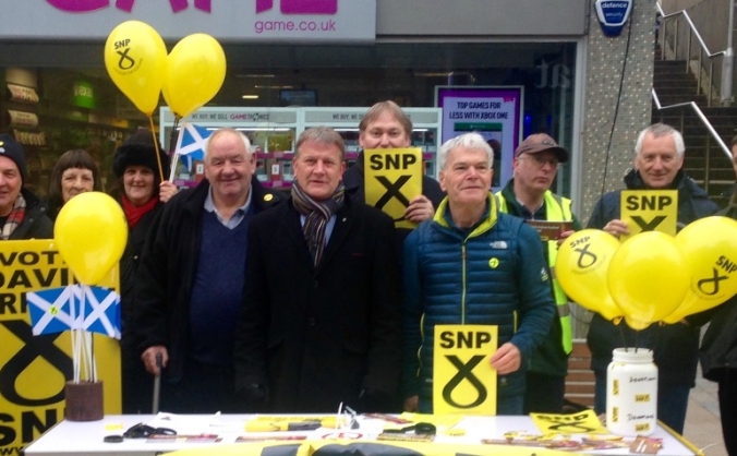 re-elect David Torrance SNP to Holyrood