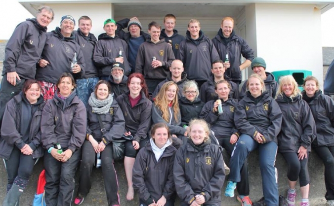 A New Cornish Pilot Gig for Coverack Gig Club
