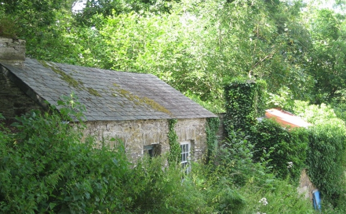 Cornish Miners Historic cottages