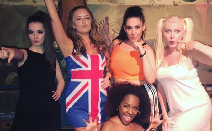 The Spice Gals