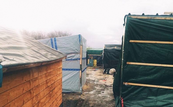 TENTS FOR CALAIS