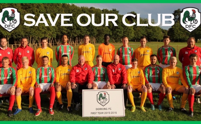 Save Dorking FC