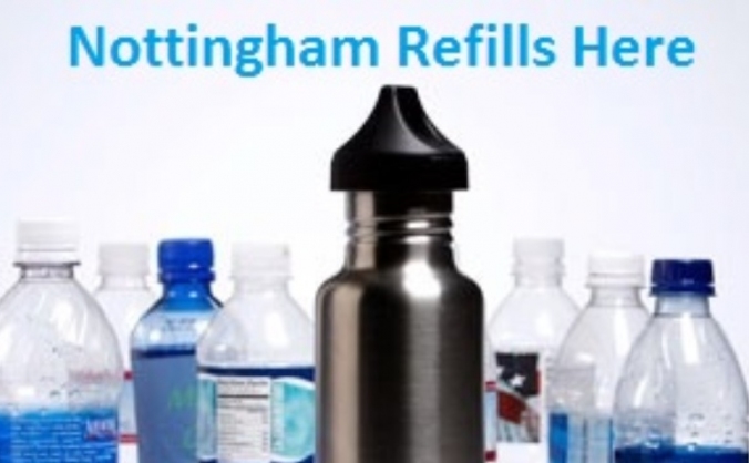 Nottingham Refills Here
