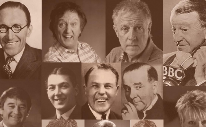 The Comedians - Liverpool the Capital of Comedy