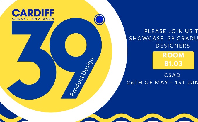 Product design Summer show 2018