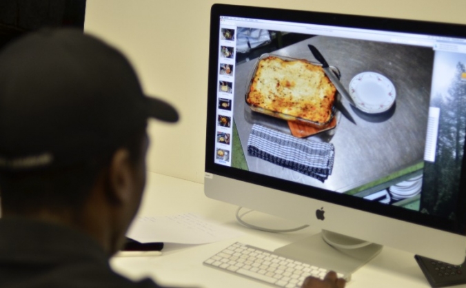 Photo-Food with Fotonow CIC