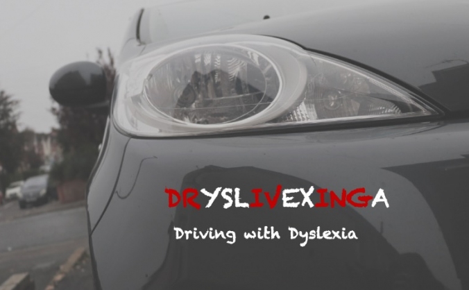 Driving with Dyslexia: Graduate Documentary