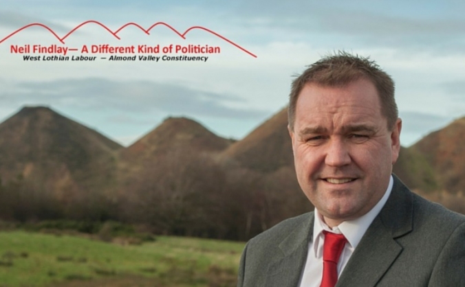 Almond Valley Labour Scottish Election 2016