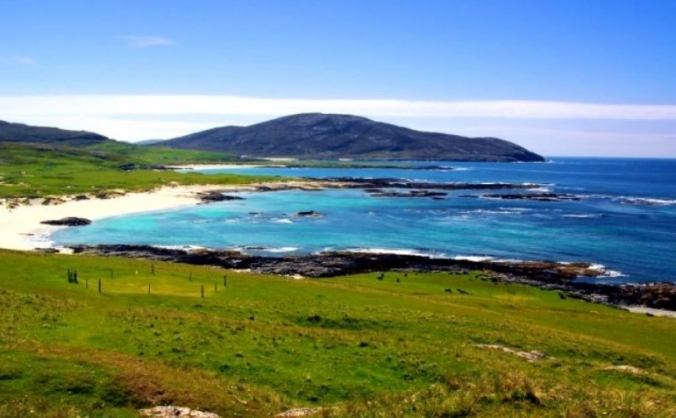 ISLE OF BARRA GOLF COURSE
