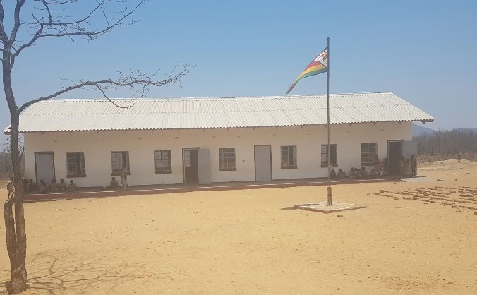 Mission to Zimbabwe 2018