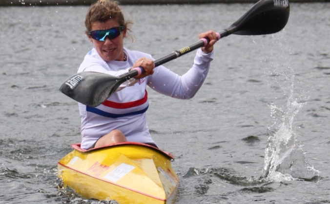 Kelda's Road to Rio