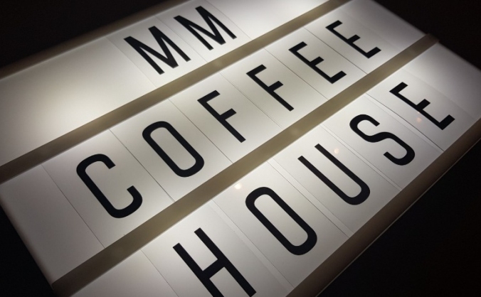 The Monday Muscle Coffee House