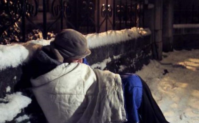 Helping the homeless in Birmingham