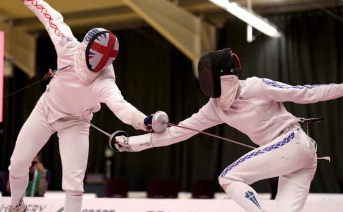 Junior Commonwealth Fencing Championships 2018