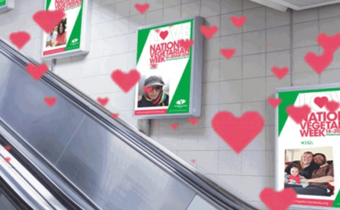 Show the Love for National Vegetarian Week 2018!