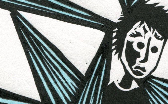 Get Iain and Inkblot to Norway!