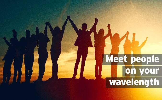 GMEET: new way for gay people & friends to connect