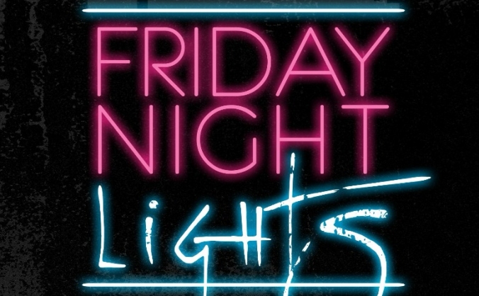 Friday Night Lights recording & t-shirts