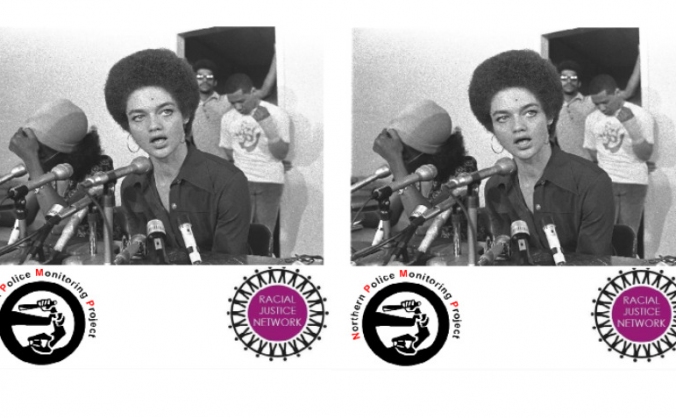 Black Panther, Professor Kathleen Cleaver UK visit