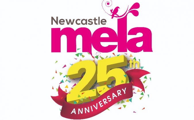 Newcastle Mela 25th Anniversary