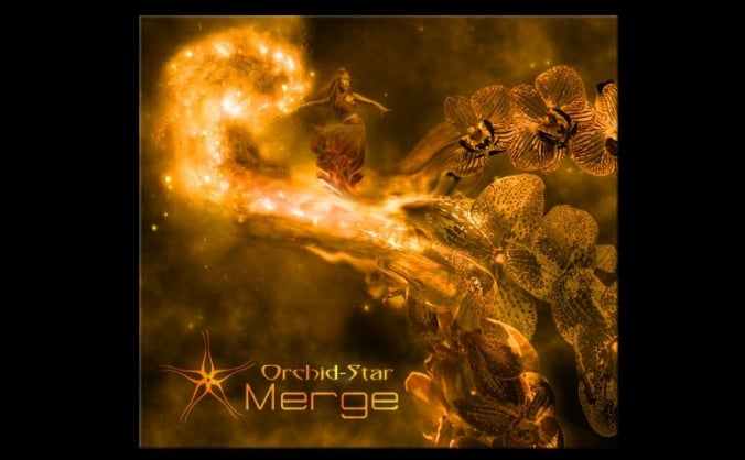 Orchid-Star - Merge - CD album