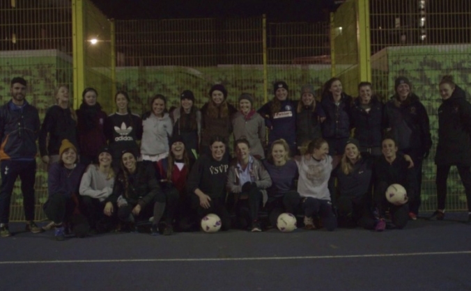GOAL DIGGERS FC (Women's Football Team)