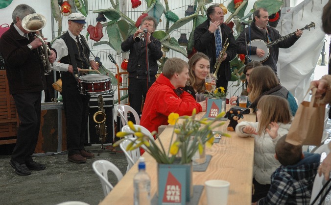 Pop Up Gatherings - Street Food Producers Tour