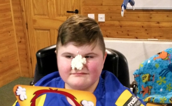 Josh Morris , making Memories Fund